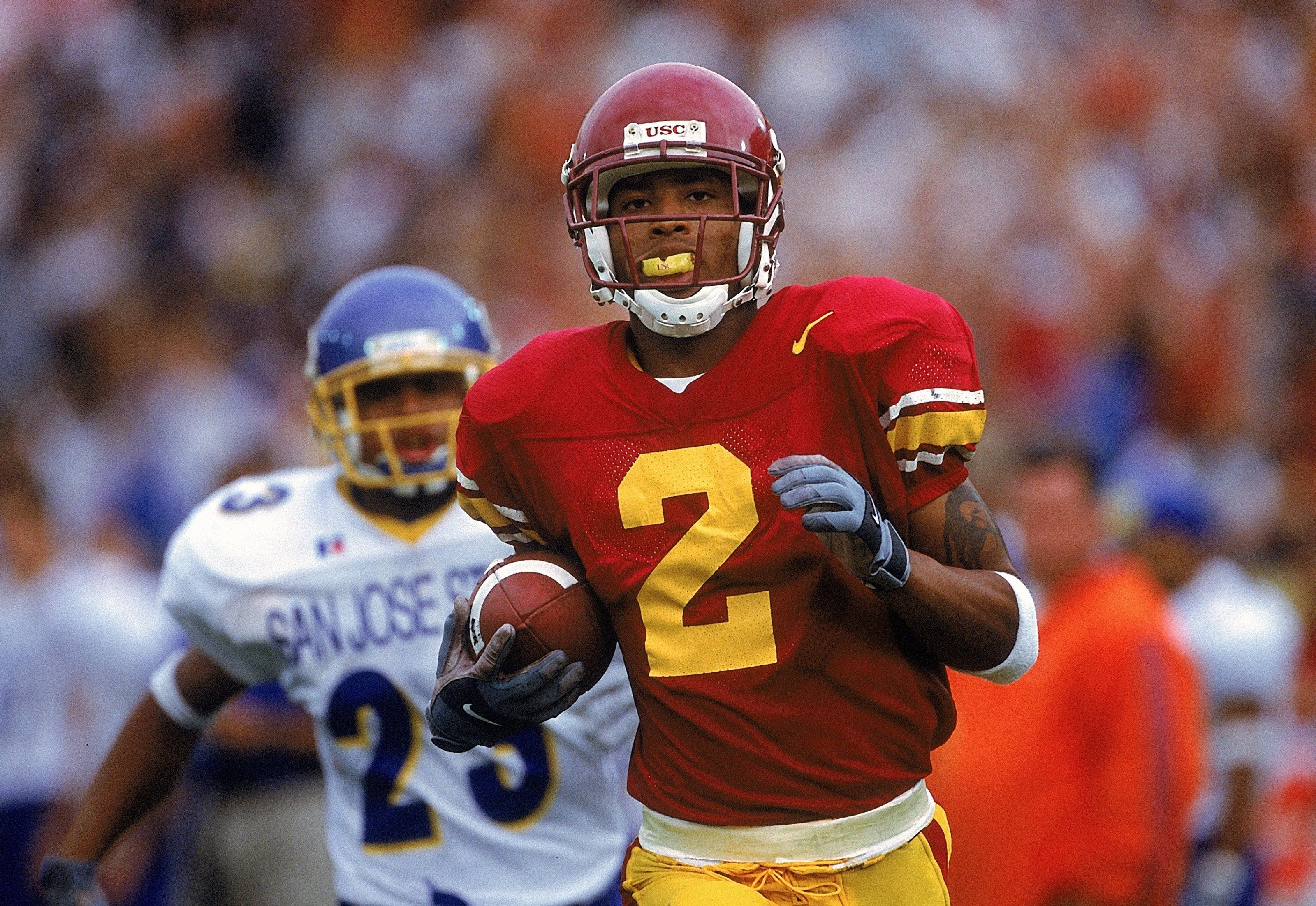 Ranking the 10 best USC wide receivers of all-time