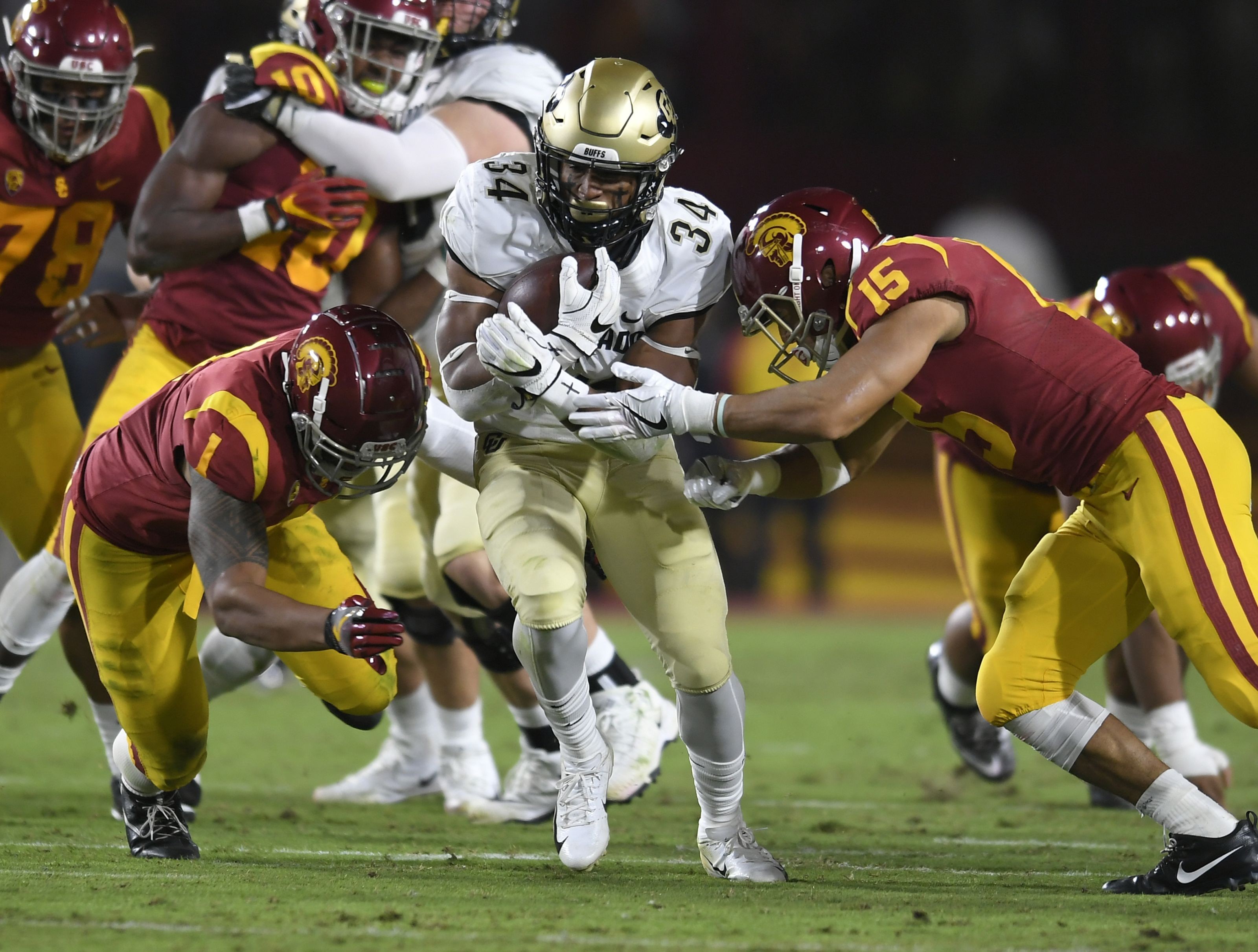 USC football: The good, the bad and what stood out vs. Colorado