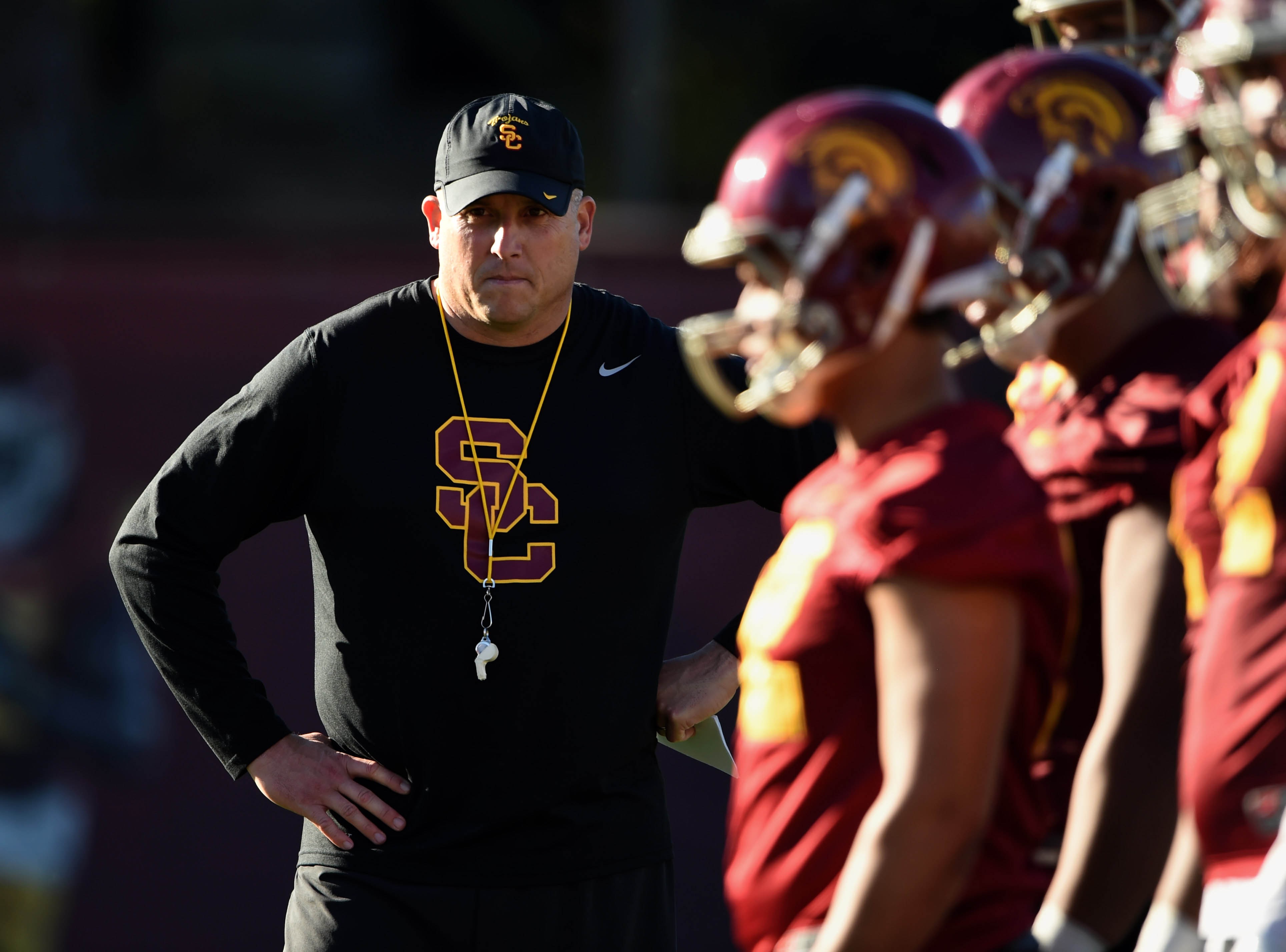 USC Football Recruiting 10 Recruits to Watch For in 2018 Class