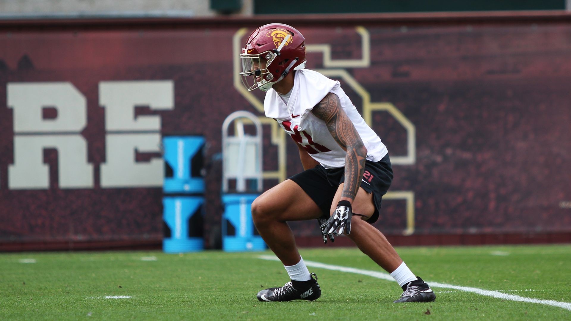 USC football Fall Camp 2019: Takeaways from the first weekend