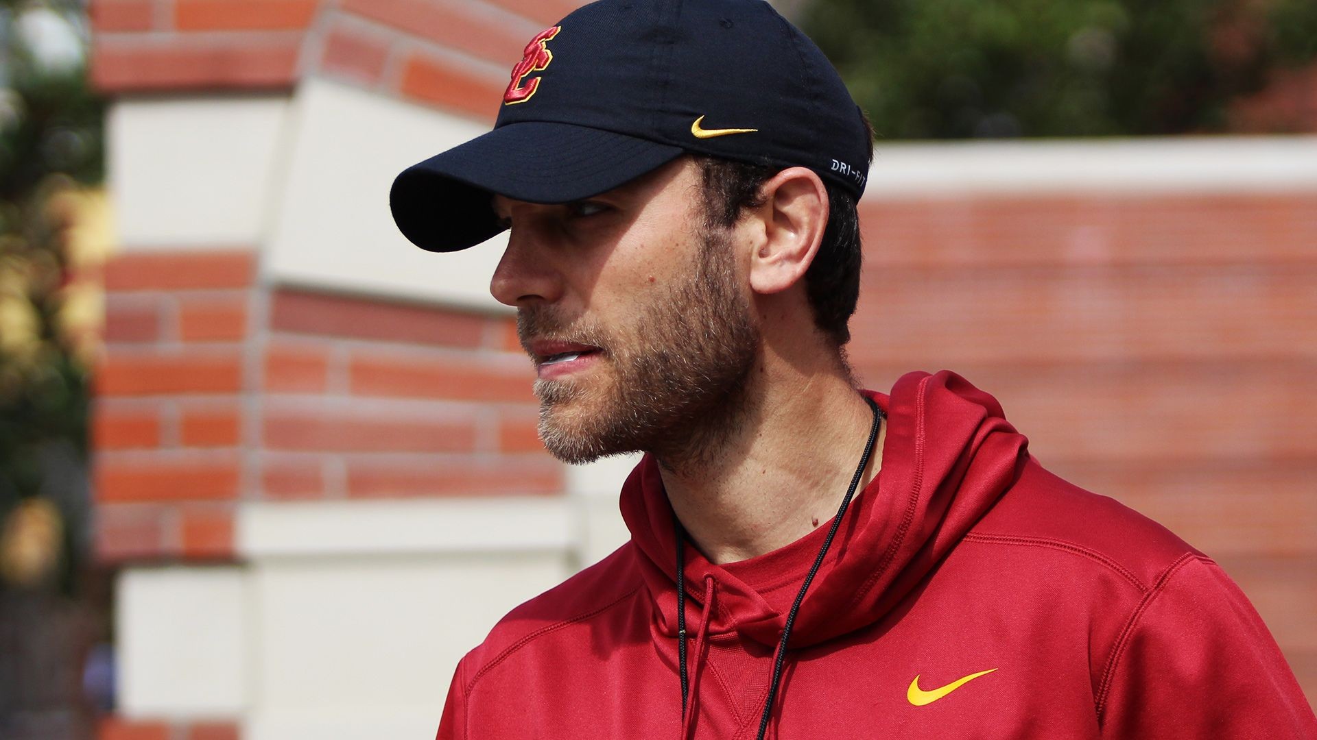How USC football’s new coaches have emphasized competition to transform the Trojans