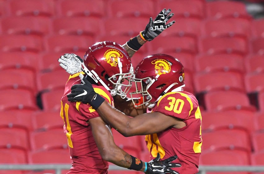 USC football vs. Washington State final score Trojans impress in best