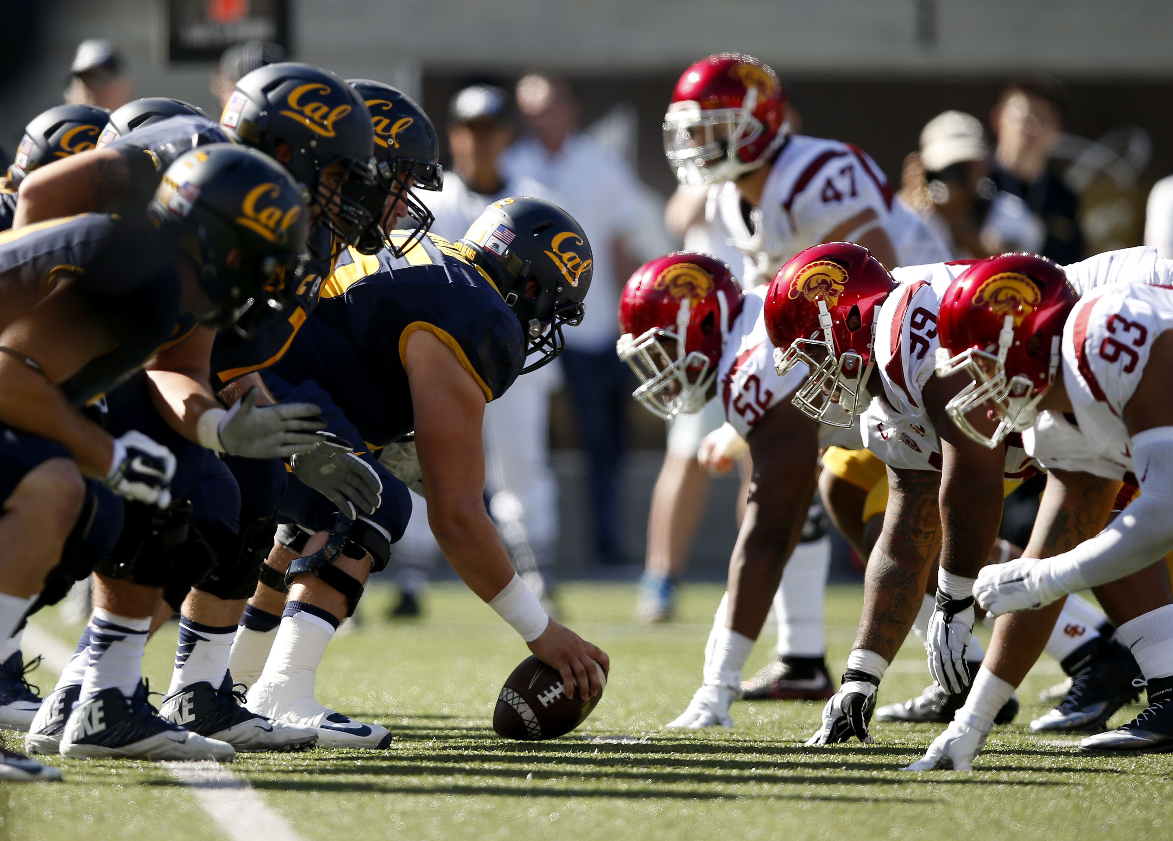 USC vs. Cal: Kickoff time for Trojans’ 2018 homecoming game announced