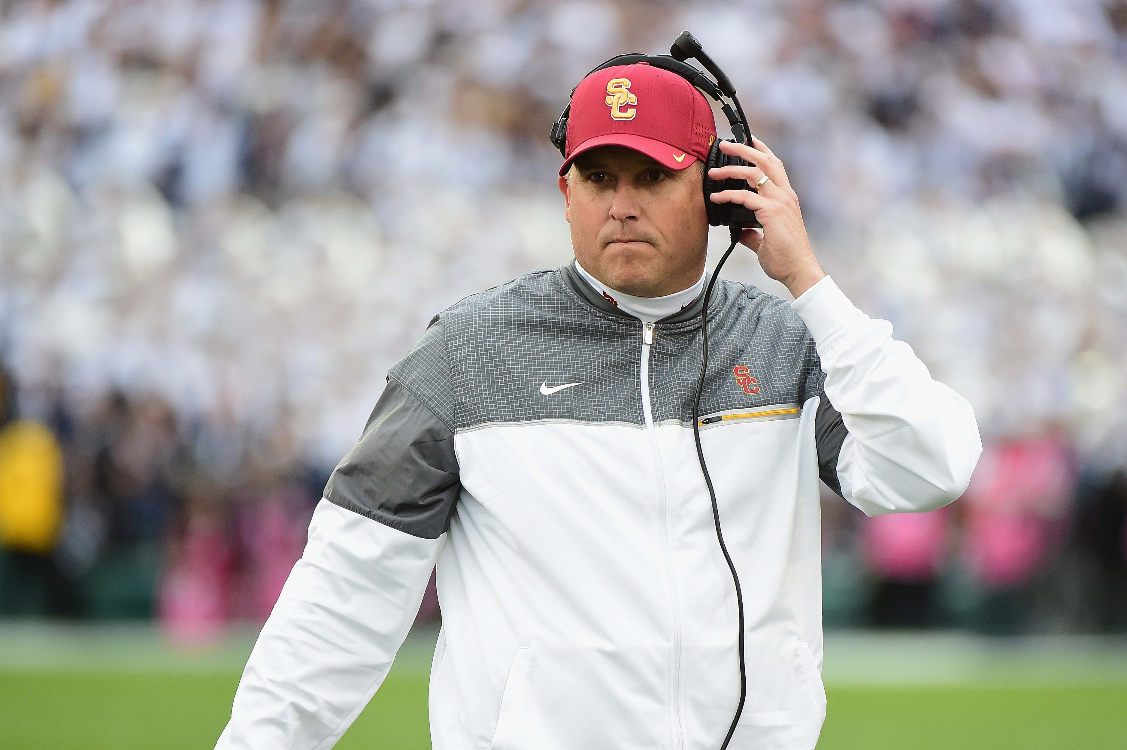 USC Football Recruiting: Matt Corral says Trojans are still in the running