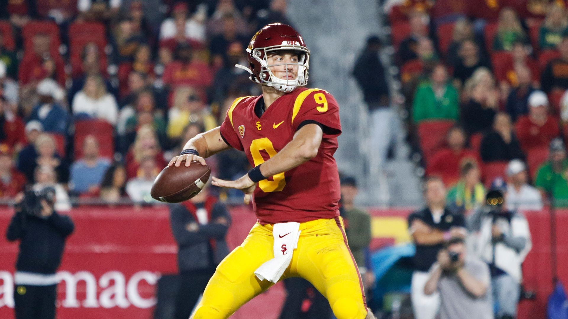 USC vs. ASU preview 2019 Which units have the edge?