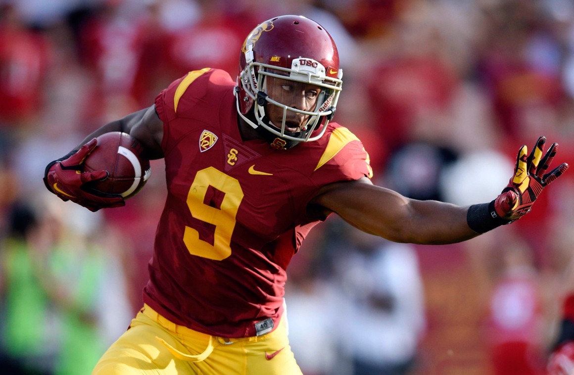 10 Best USC Wide Receivers of All-Time