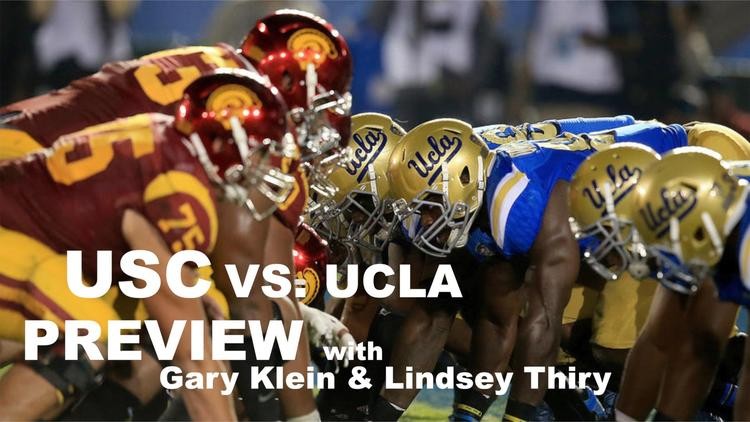 Preview: USC Vs. UCLA