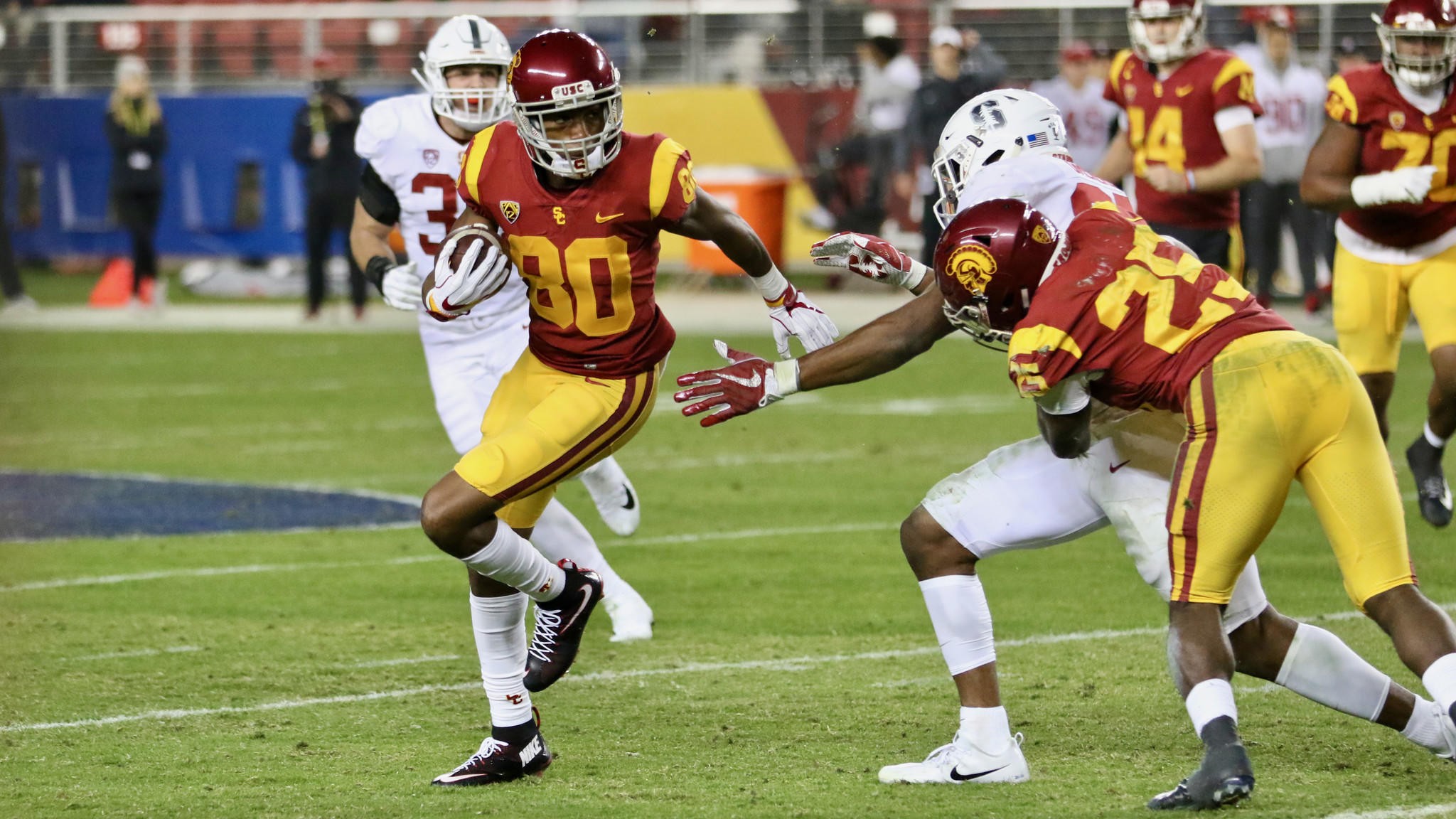 USC to play in the Cotton Bowl against Ohio State