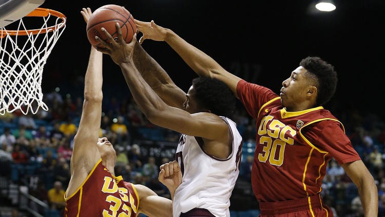 usc trojans men's basketball roster