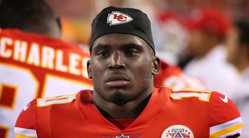 Report: Tyreek Hill To Meet With NFL After Child Abuse Case Deemed 'No ...