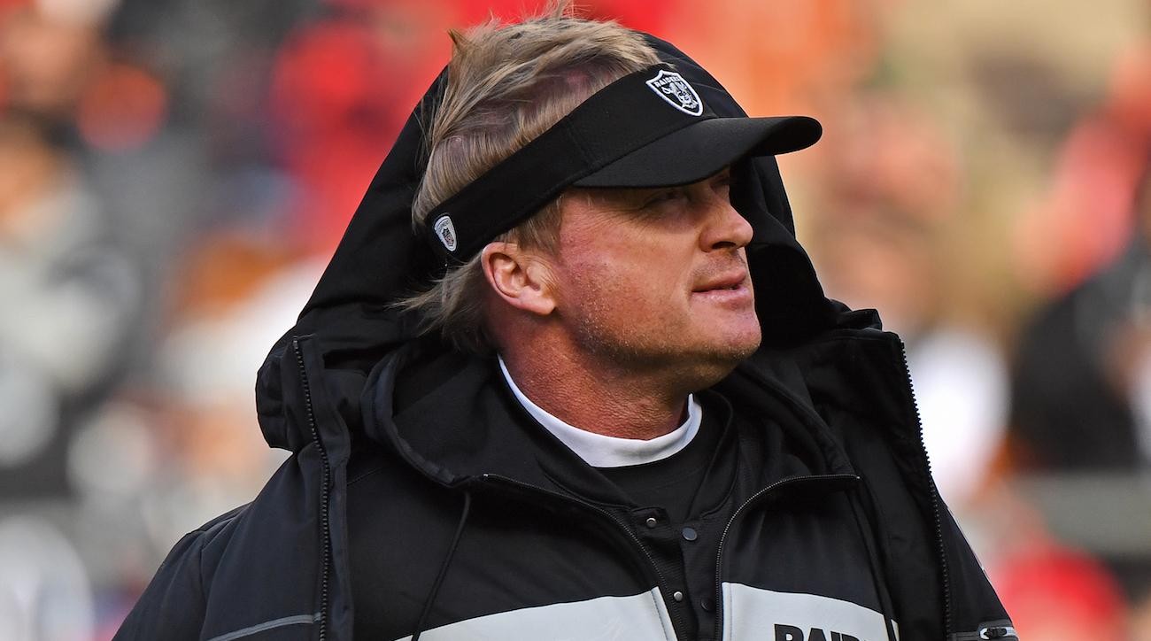 Watch Hard Knocks: Live Stream, Schedule for Oakland Raiders Training