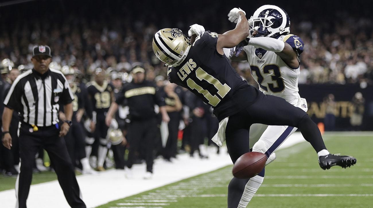 Report Competition Committee To Look At Pass Interference Review Rule