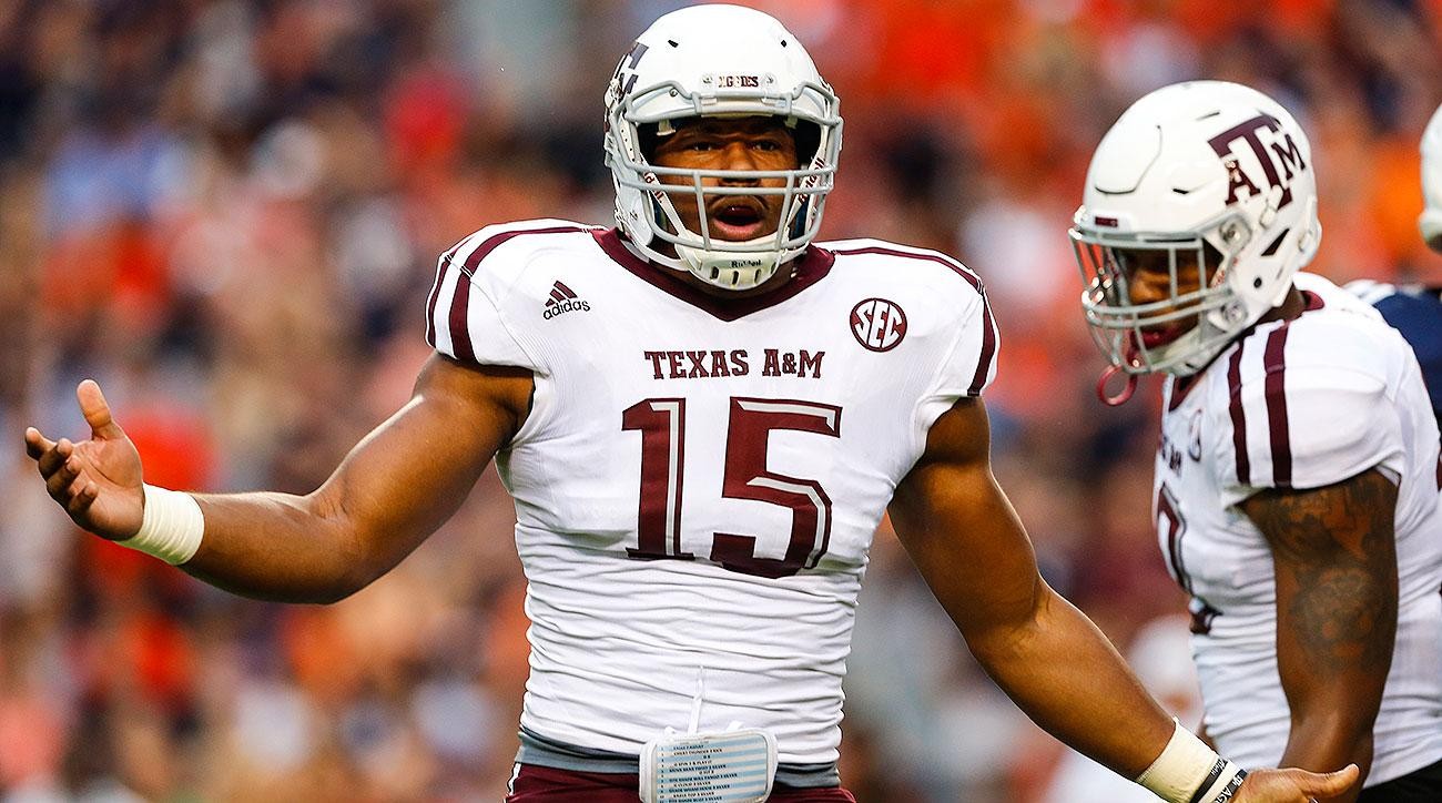 2017 NFL draft rankings Edge rushers