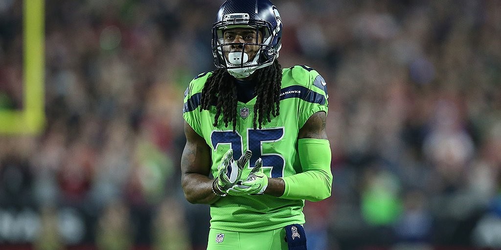 richard sherman cryptocurrency