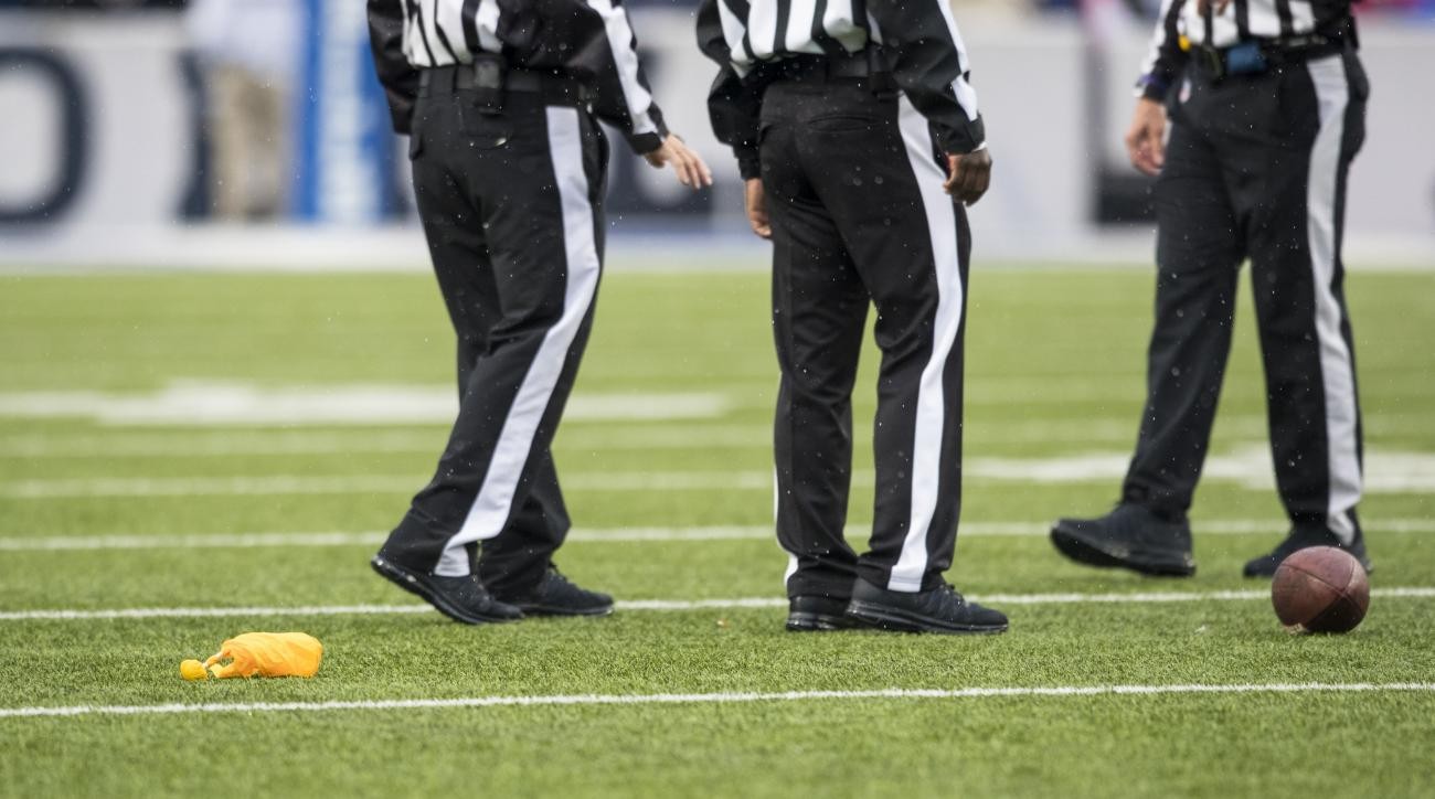 Report NFL Updating Video Tutorial on New Helmet Contact Rule