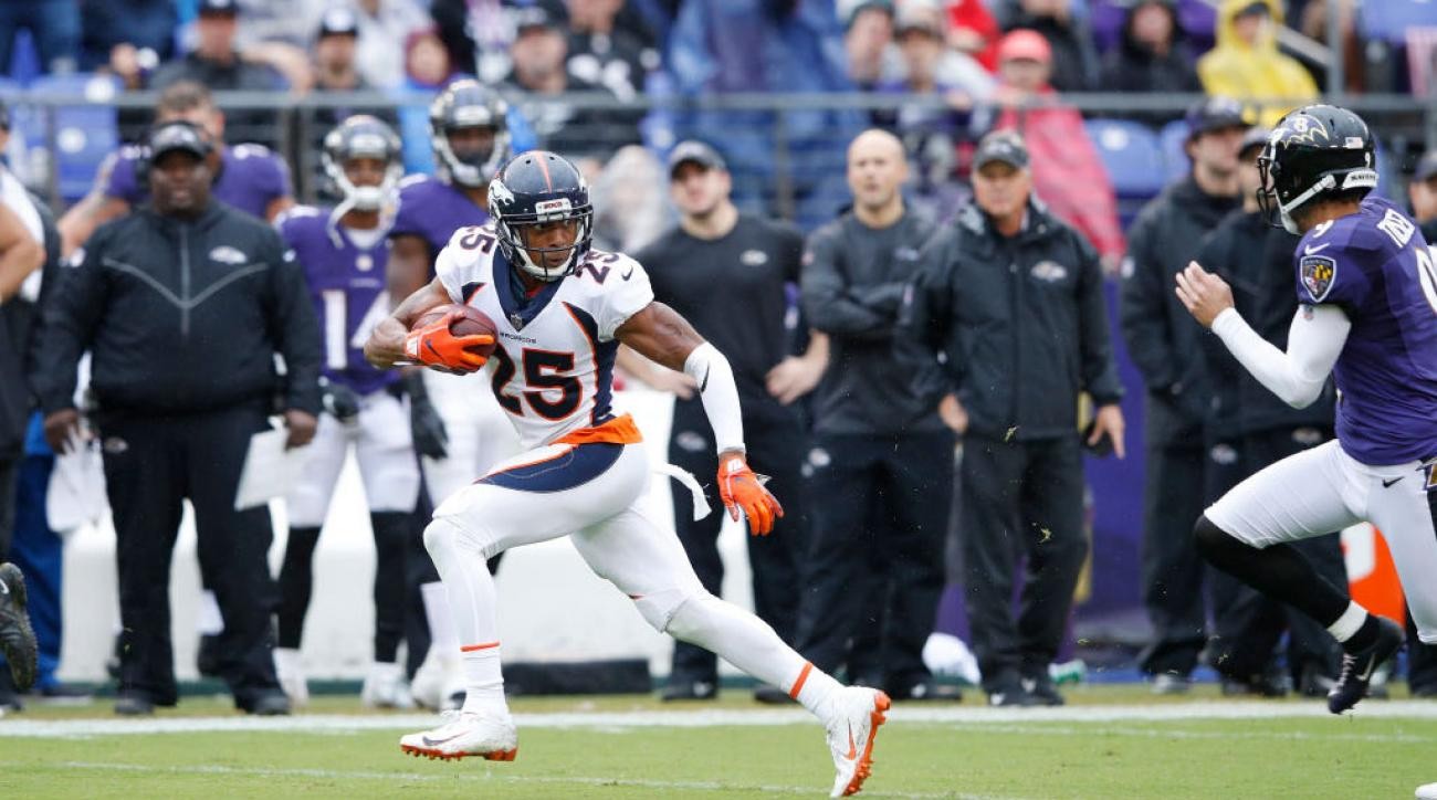 The Top 10 Running Backs in Football