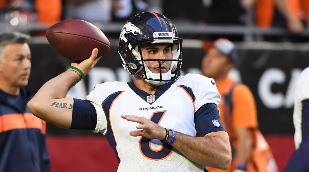 Report Colts Sign Embattled QB Chad Kelly To Serve As Andrew Luck's Backup