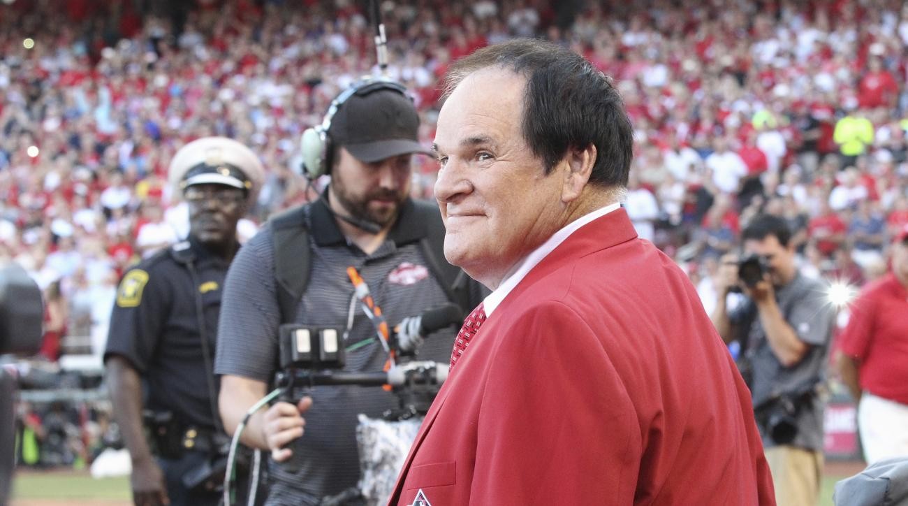 Pete Rose Says Baseballs Are Juiced, Players Hit Too Many Home Runs