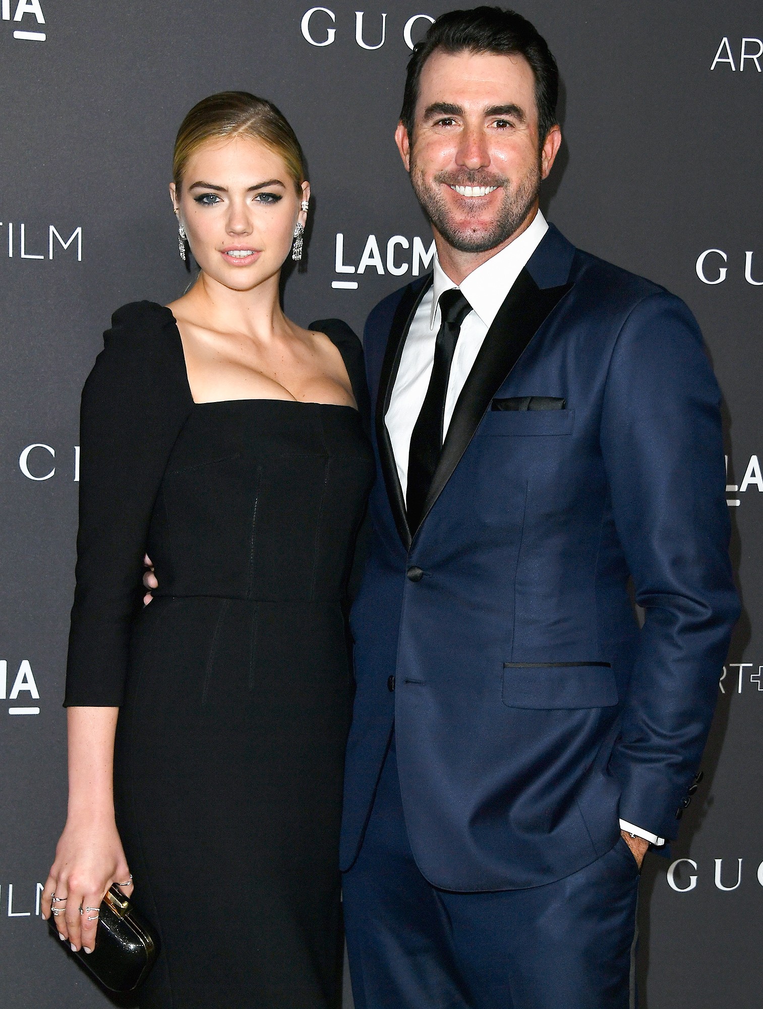 Supermodel Kate Upton Marries Astros' Justin Verlander Just Days After ...