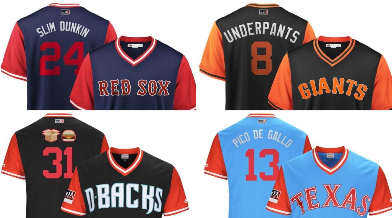 red sox players weekend uniforms