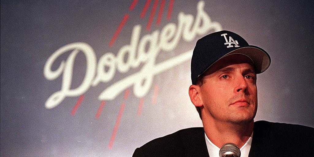 How Kevin Brown Became Baseball's First 100 Million Man