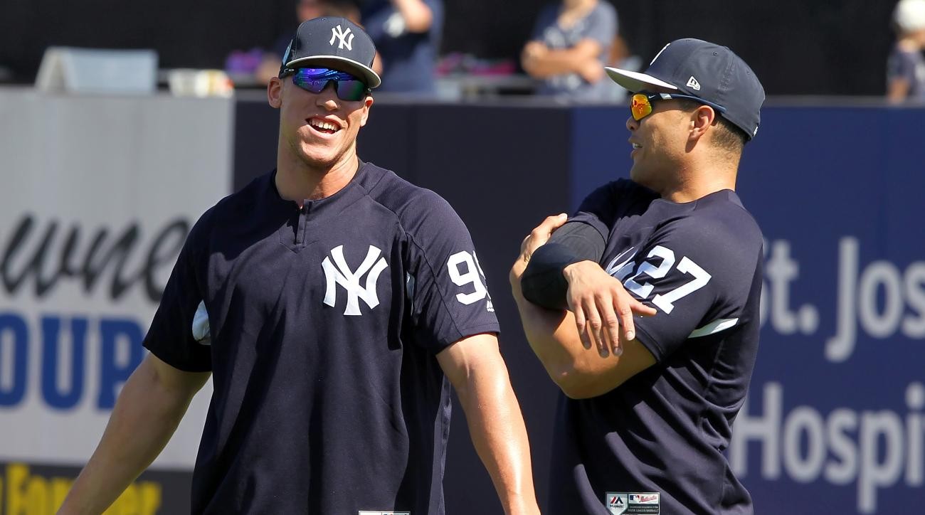 Yankees Will Open Stadium Gates Early So Fans Can Watch Judge and
