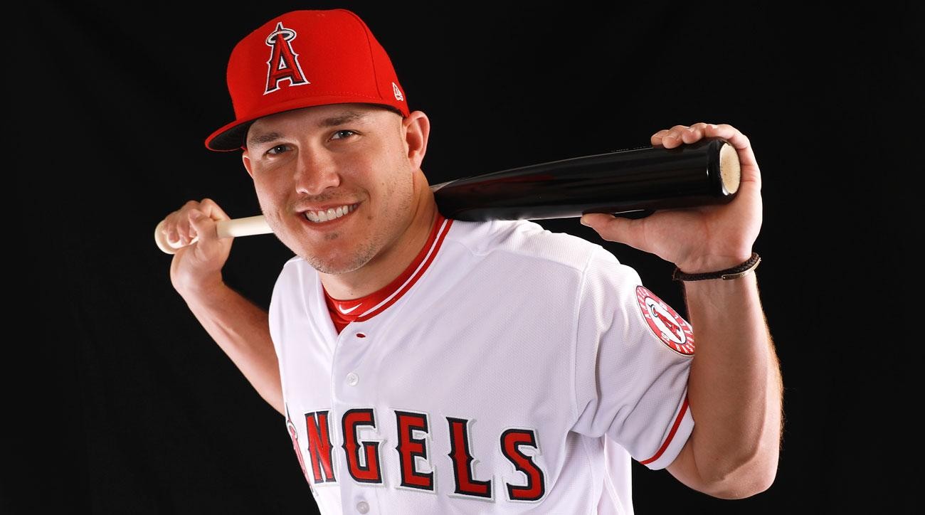 mike trout 5