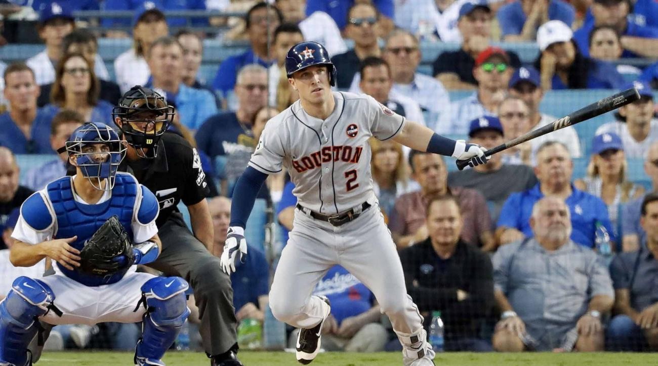 Breaking Down the Lineups: Padres vs Astros