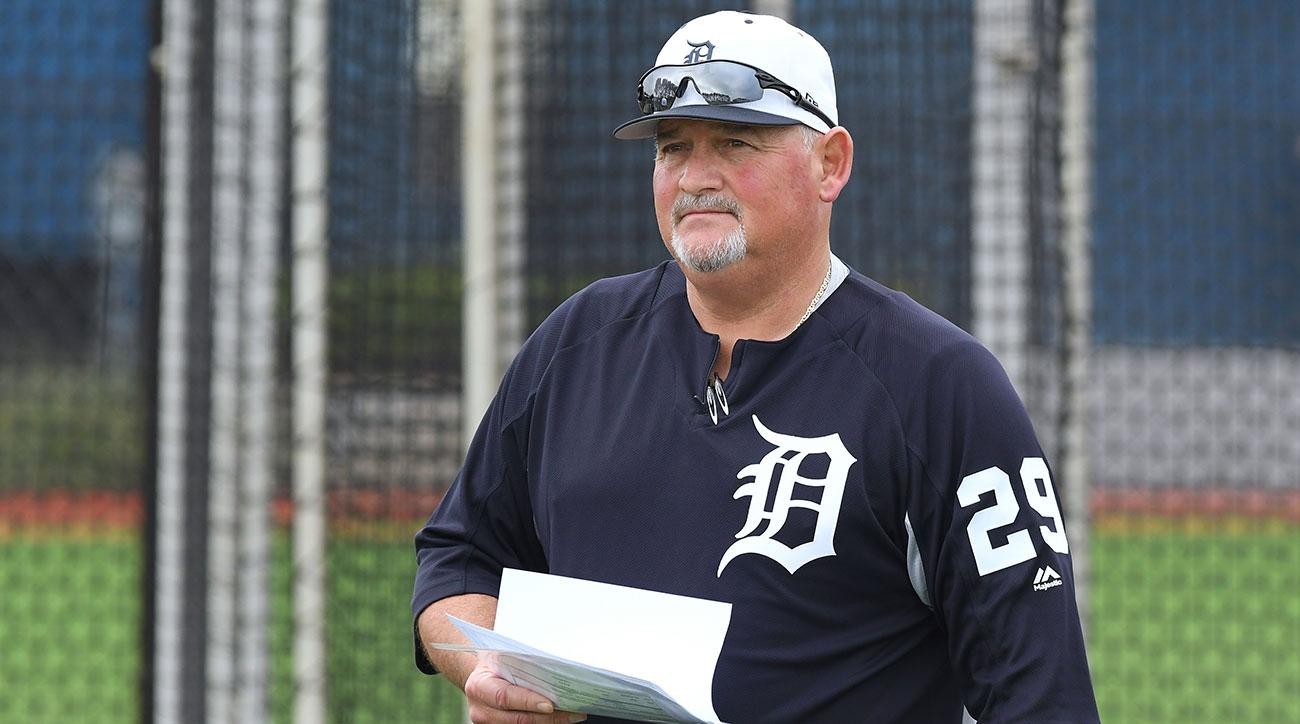 Former Tigers Pitching Coach Chris Bosio Claims