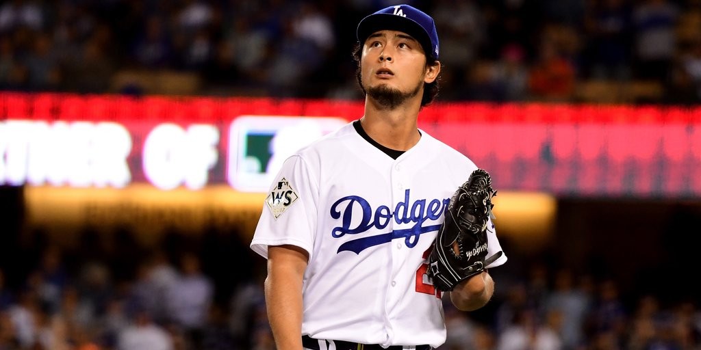 This Is How Yu Darvish Was Tipping His Pitches in the World Series