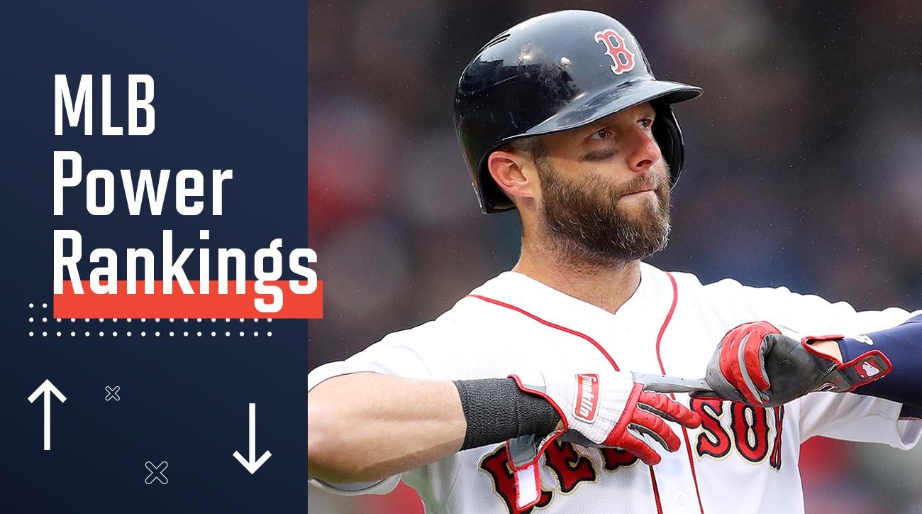 MLB Power Rankings Which Teams Have Already Seen the Biggest Change in