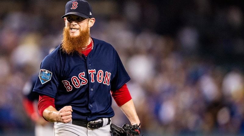 Ranking the Best Fits for Craig Kimbrel