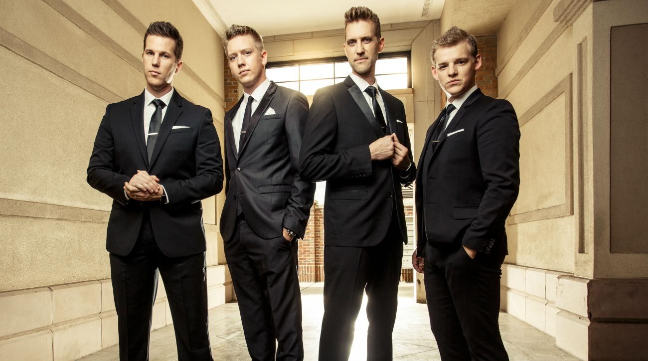 Meet the Original Ball Brothers, The Gospel Quartet Predating Lonzo and