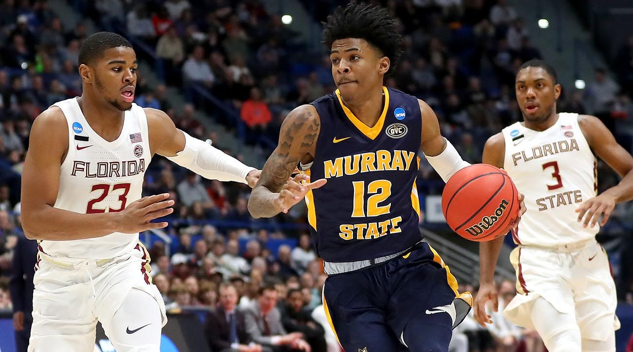 2019 NBA Draft Ranking Best Guards Available