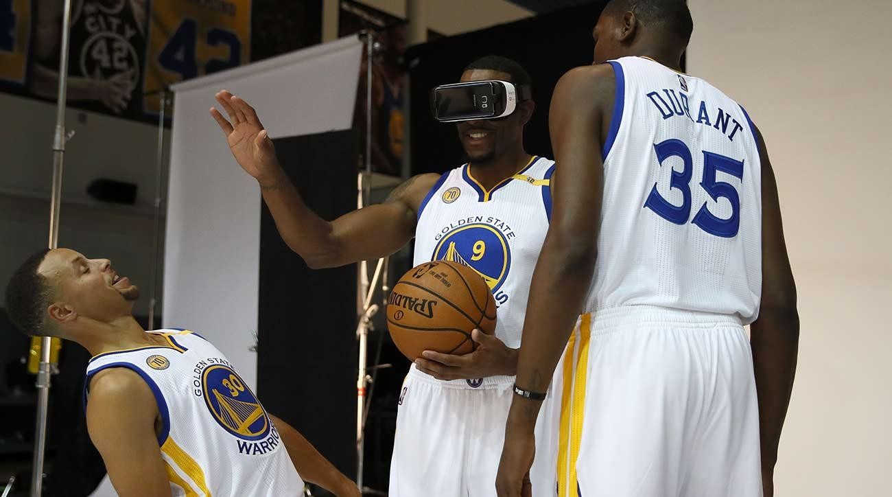 Watching The NBA In Virtual Reality Is Surprisingly Good