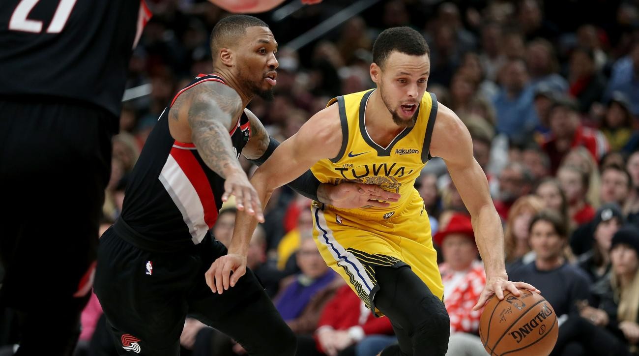 Trail Blazers vs. Warriors Live Stream, TV Channel Watch Western