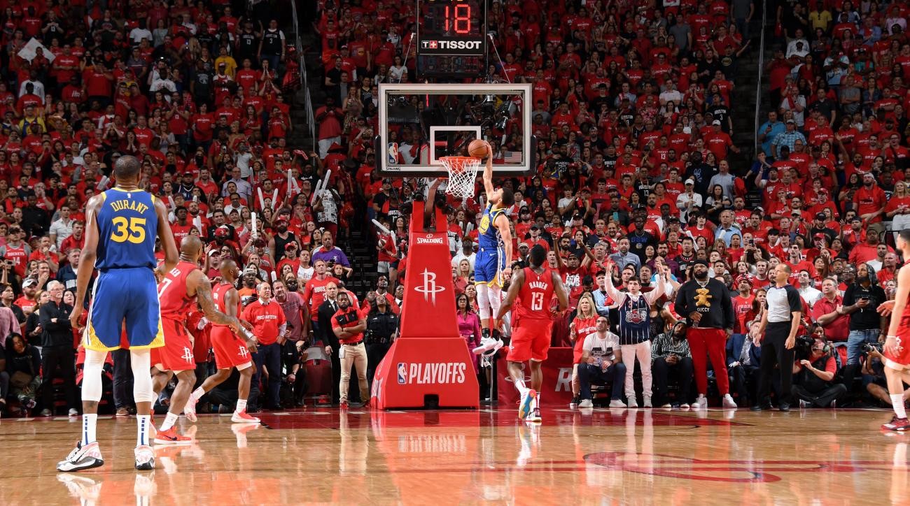 stephen curry missed dunk