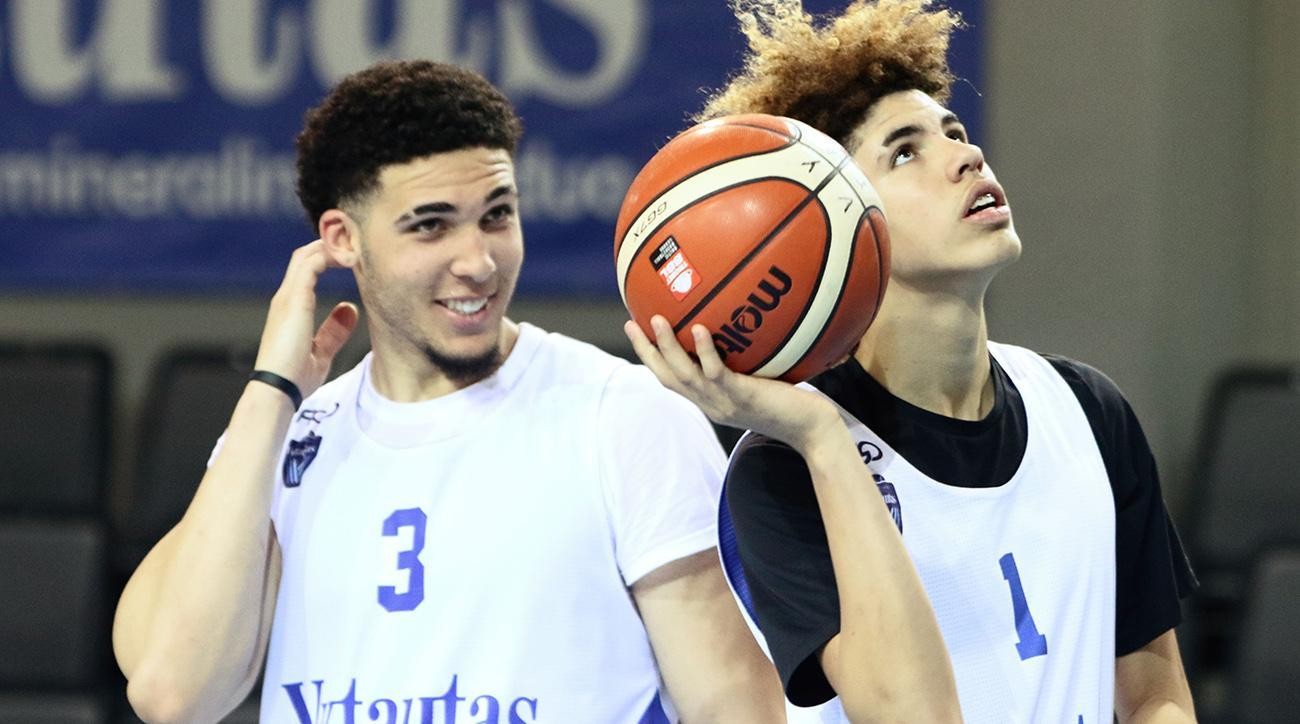 LaMelo Ball to Join Los Angeles-Based JBA League Team This Summer