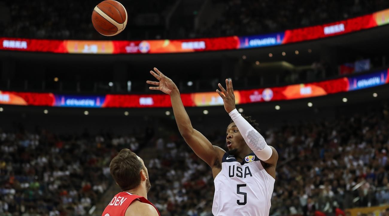 Team USA Avoids Upset by Turkey in FIBA World Cup Overtime Thriller