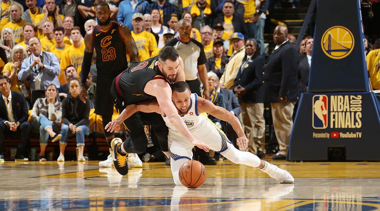 When Is Game 2 of the NBA Finals? Warriors vs. Cavaliers Date, Time