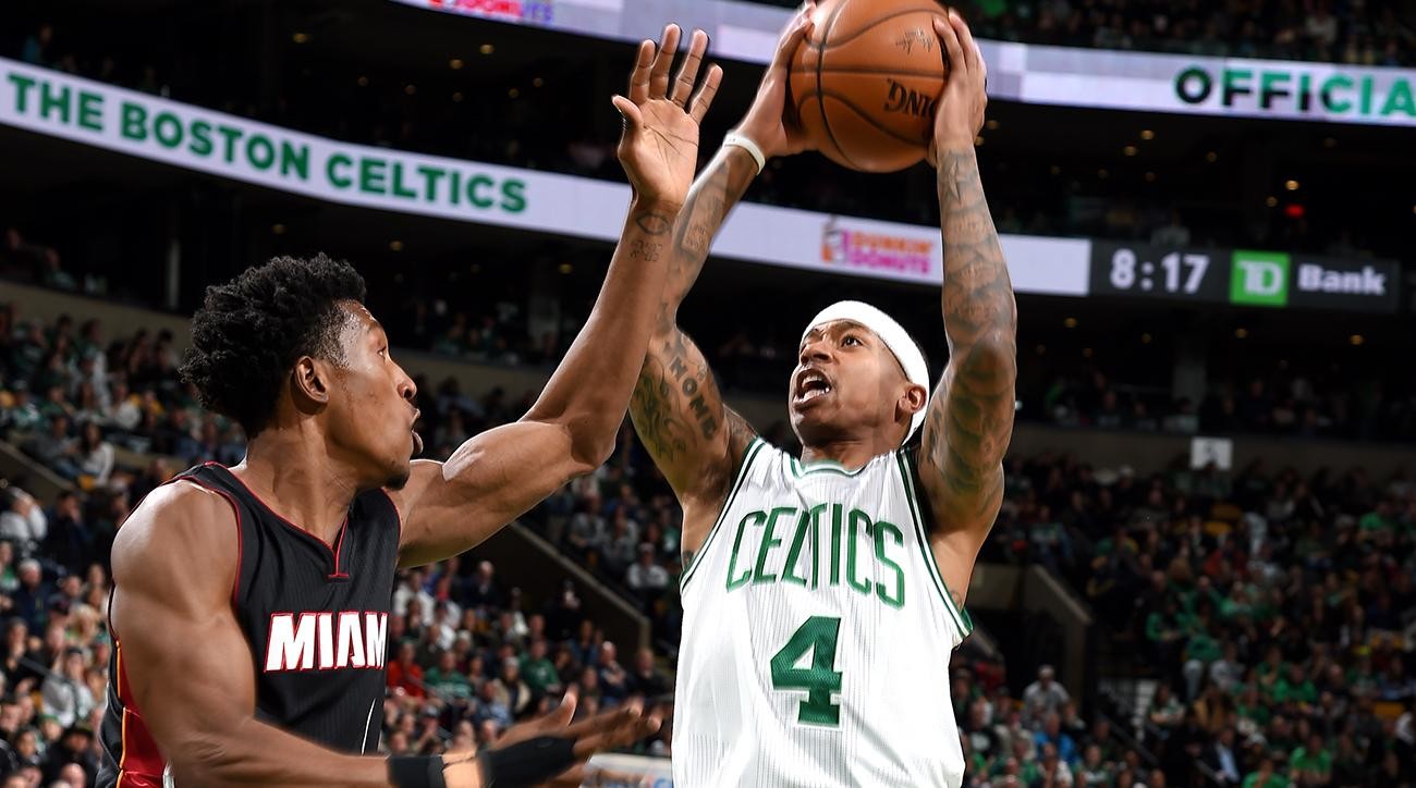 February 7, 1989 in tacoma, washington us. Isaiah Thomas Dunk Gif . Isaiah Thomas Delivers Celtics' Biggest scoring Explosion ...