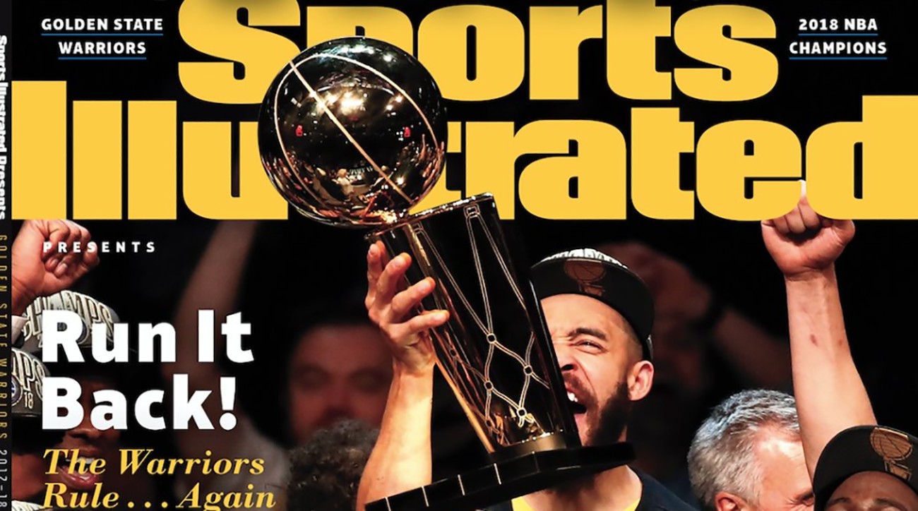 sports illustrated warriors championship download