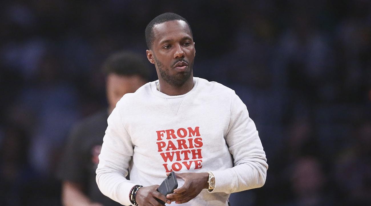 Klutch Sports' Rich Paul to Lead Sports Division at United Talent Agency