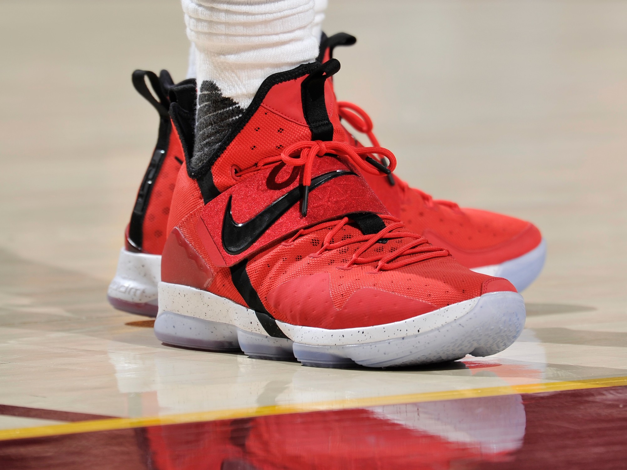 Sneaker Roundup This Week’s Best NBA Kicks