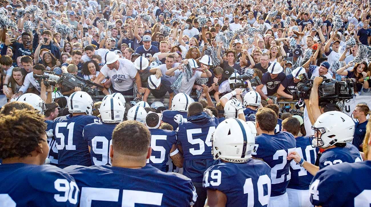 Penn StateAppalachian State Was a Crash Course in What Makes College