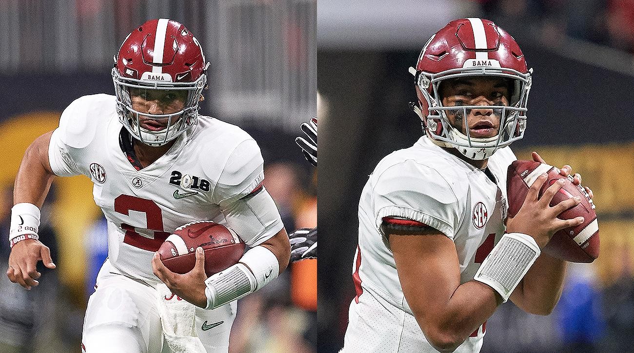 New Redshirt Rule Adds Intriguing Potential Twist to Alabama's QB