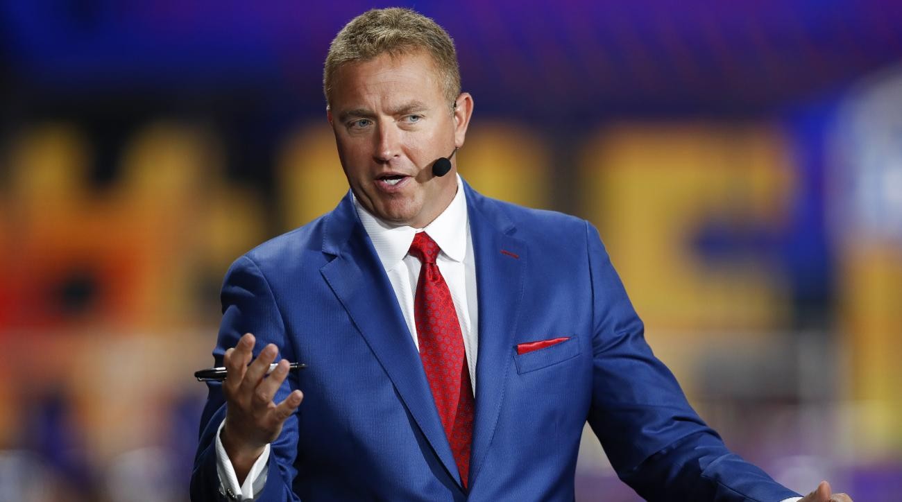 Kirk Herbstreit: Ohio State's Report On Urban Meyer 'Kind Of A Head ...