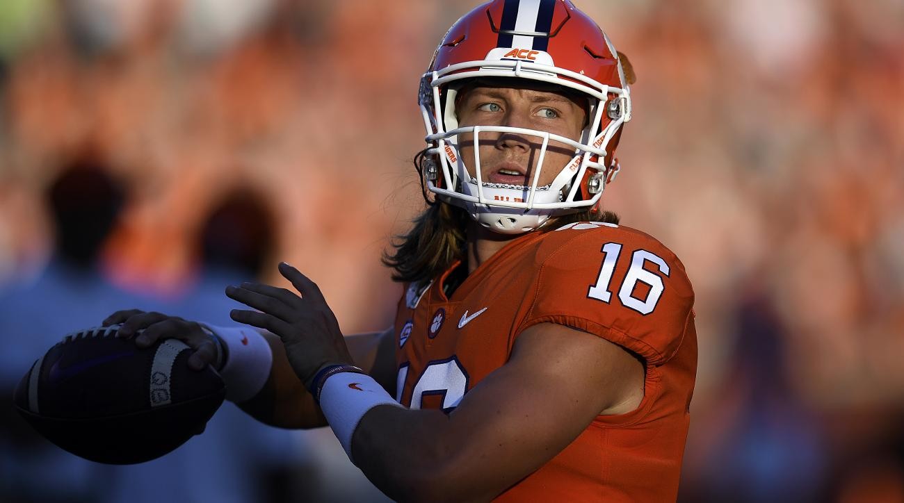 Opening Lines for Every Week 2 College Football Game