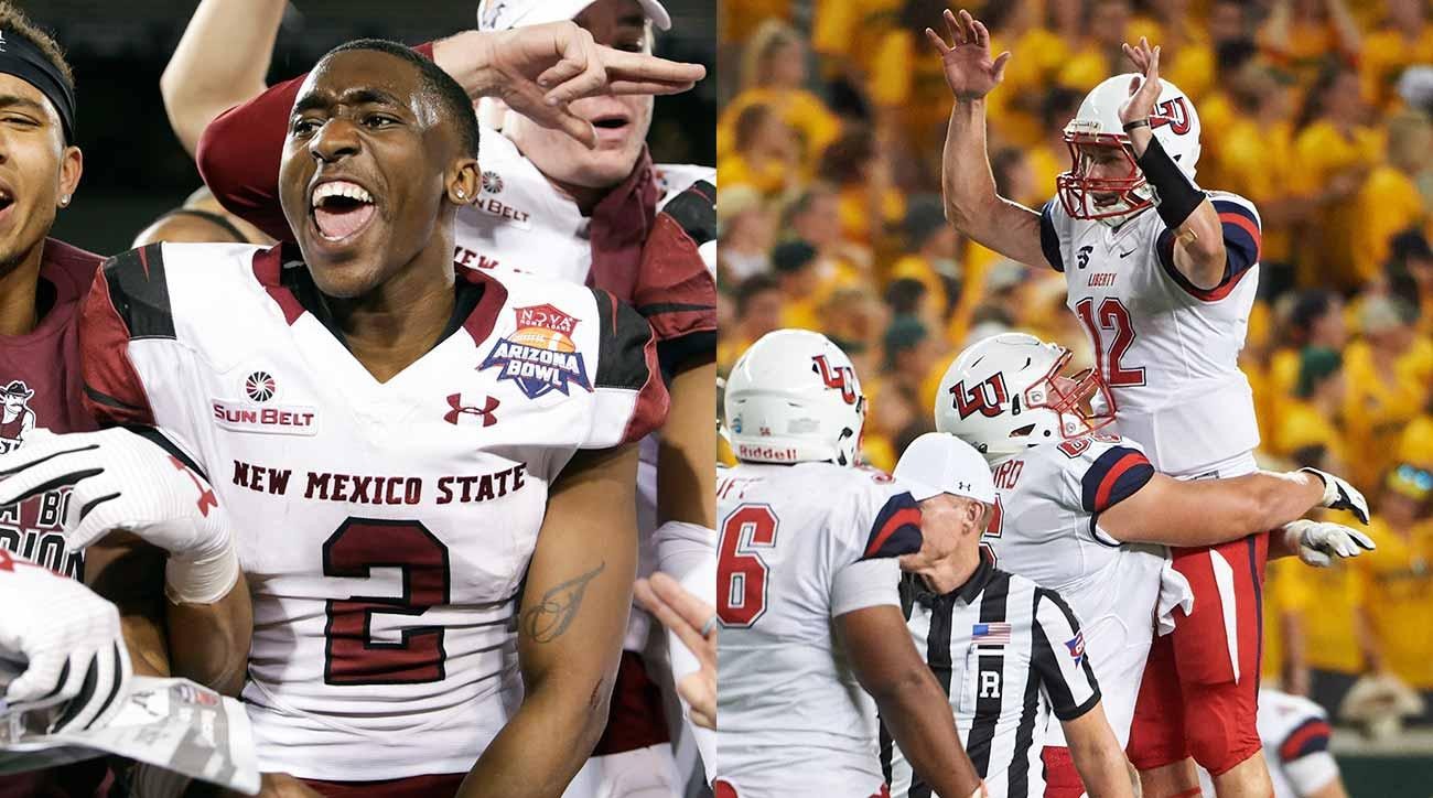 Why Liberty and New Mexico State Agreed to Play Four Times in 14 Months