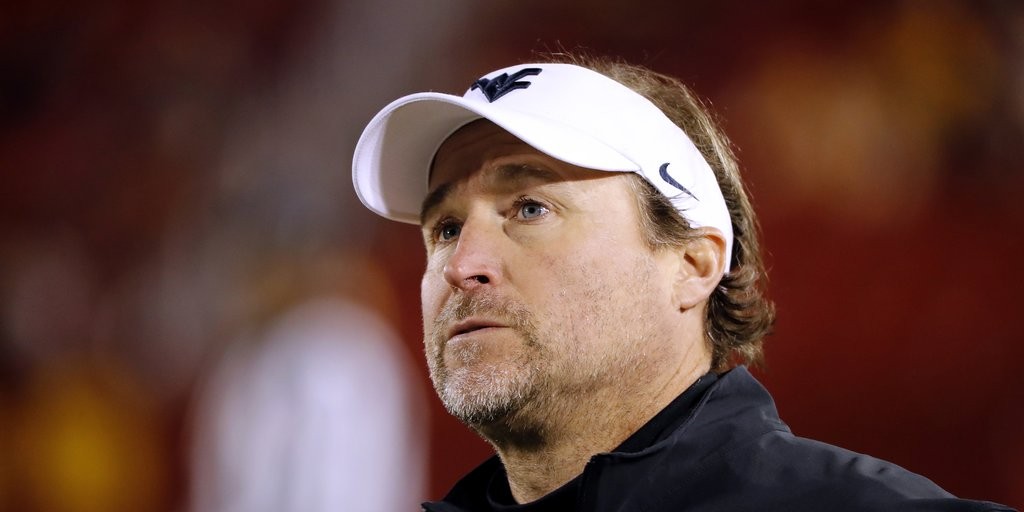 New Nebraska OC Dana Holgorsen Is Blunt And 'all Ball' Report: Houston to Hire Dana Holgorsen as New Head Coach
